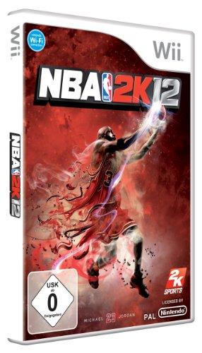 NBA 2K12