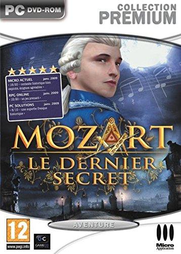 Mozart : Le dernier secret - collection premium