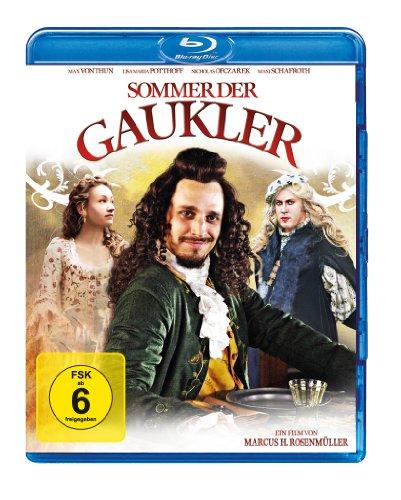 Sommer der Gaukler [Blu-ray]