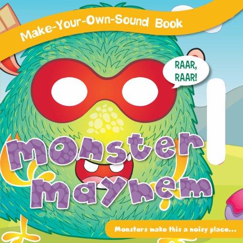 Monster Mayhem (Make-Your-Own-Sound)