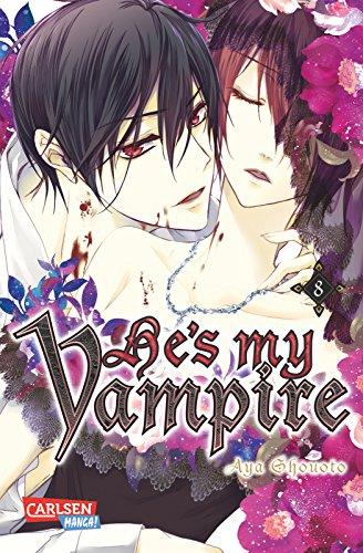 He's my Vampire, Band 8