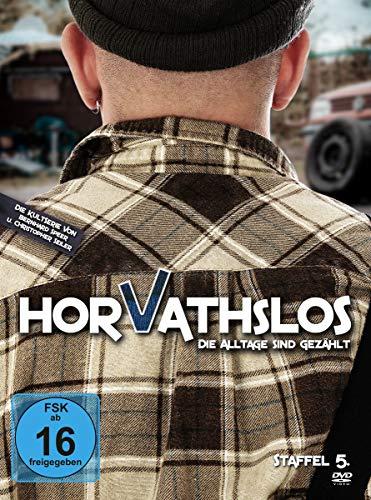 Horvathslos Staffel 5 [3 DVDs]