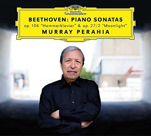 Beethoven: Piano Sonatas Hammerklavier & Moonlight