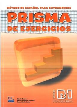 Prisma Progresa - Cuaderno De Ejercicios B1