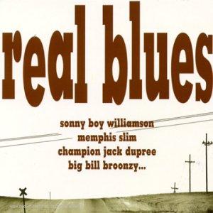 Real Blues [Sonny Boy Williams