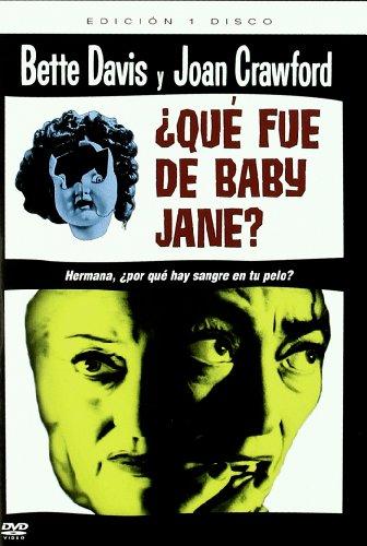 Qué fue de Baby Jane? [Spanien Import]