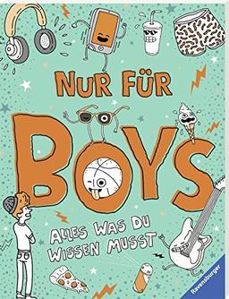 Nur für Boys - Alles was du wissen musst