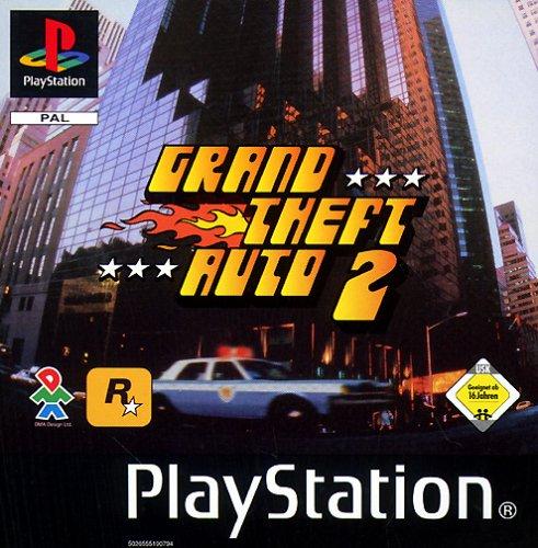 Grand Theft Auto 2