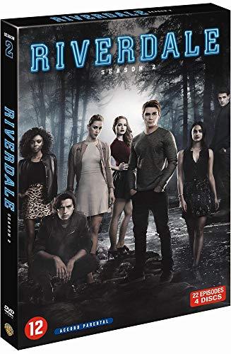 Coffret riverdale , saison 2, 22 épisodes [FR Import]