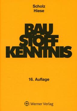 Baustoffkenntnis