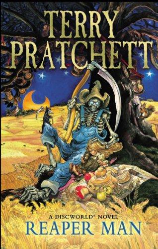 Reaper Man: A Discworld Novel