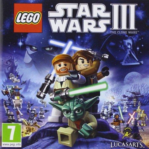 GIOCO 3DS LEGO SW CLONE