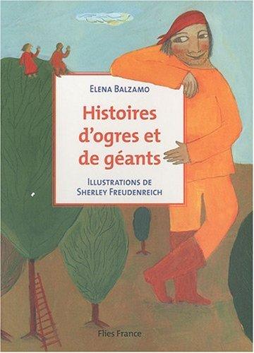 Histoires d'ogres et de géants