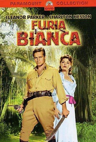 Furia bianca [IT Import]