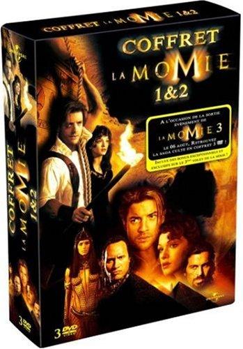 La momie ; la momie 2 [FR Import]