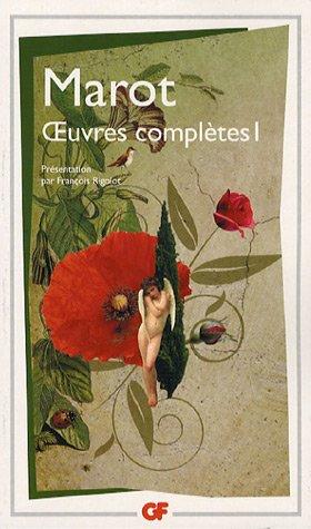 Oeuvres complètes. Vol. 1