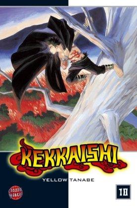 Kekkaishi, Band 10: BD 10