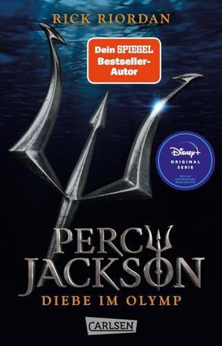 Percy Jackson 1: Diebe im Olymp | Sonderausgabe zum Serienstart: Fantasy-Bestseller ab 12 Jahren (1)