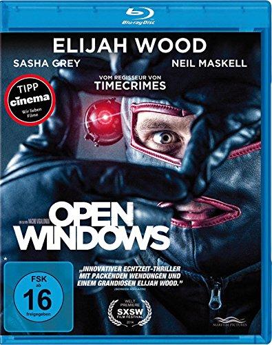 Open Windows [Blu-ray]