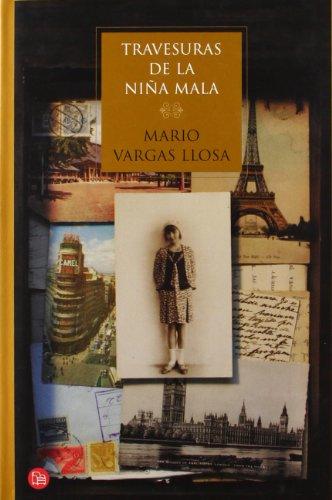 TRAVESURAS DE LA NIÑA MALA TD 08 (Punto Lectura Navidad 2008)