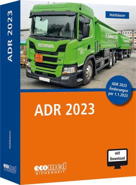 ADR 2023