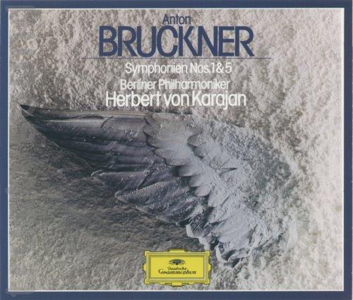 Bruckner:Syms. 1 & 5