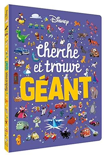 Cherche et trouve géant