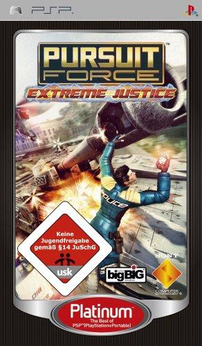 Pursuit Force: Extreme Justice [Platinum]