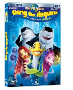 Gang De Requins (French / English / Arab) [FR Import]