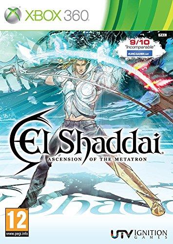 El Shaddai - Ascension of the Metatron (XBox 360)