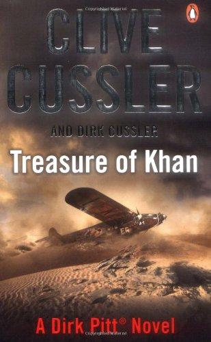 Treasure of Khan: A Dirk Pitt Novel