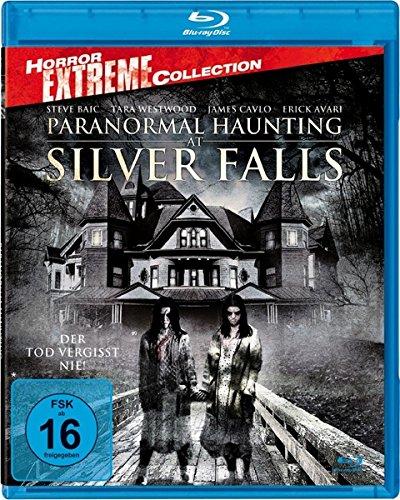 Paranormal Haunting At Silver Falls - Horror Extrem Collection [Blu-ray]