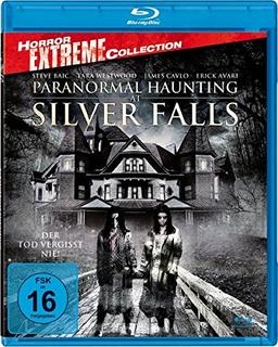 Paranormal Haunting At Silver Falls - Horror Extrem Collection [Blu-ray]