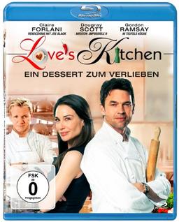 Love's Kitchen - Ein Dessert Zum Verlieben [Blu-ray]