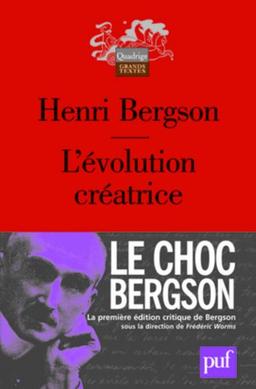 L'évolution créatrice