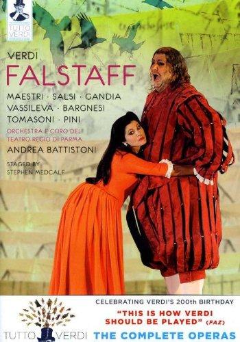 Tutto Verdi: Falstaff (Teatro Regio di Parma, 2012)