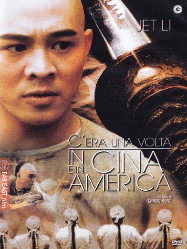 C'era una volta in Cina e in America [IT Import]