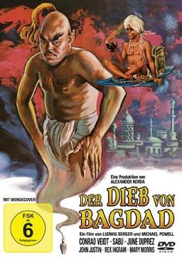 Der Dieb von Bagdad [DVD]