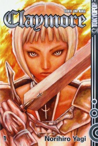 Claymore 01