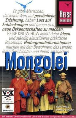 Mongolei