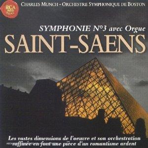 Symphonie N 3 Avec Orgue