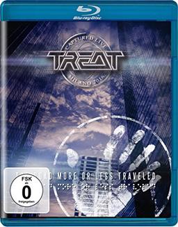 Treat - The Road More Or Less Traveled [Blu-ray]