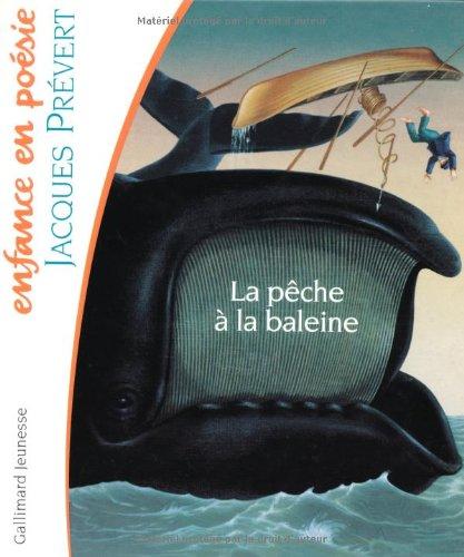 La pêche à la baleine