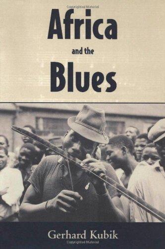 Africa and the Blues (American Made Music)