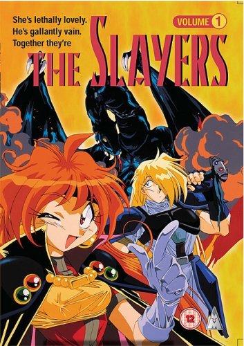 The Slayers Vol.1 [UK Import]