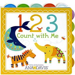 123 Count With Me (Ana Davis)