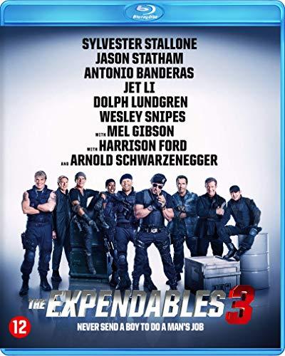 blu-ray - Expendables 3 (1 BLU-RAY)