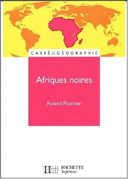 Afriques noires