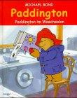 Paddington im Waschsalon