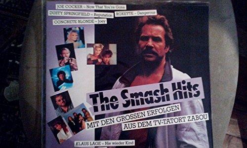 Smash Hits-Mit den grossen Erfolgen aus 'Zabou' (1990) [Vinyl LP]